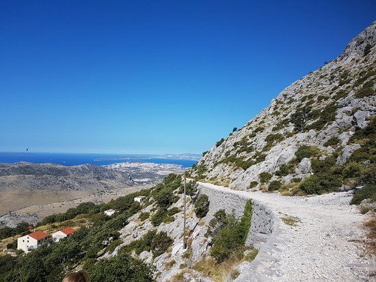 Mosor Mountain